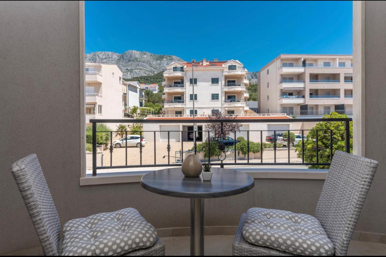 Apartament Jasna Tučepi